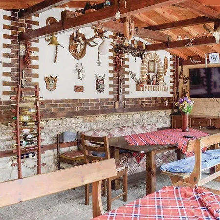Two-bedroom Holiday In Hébergement de vacances *