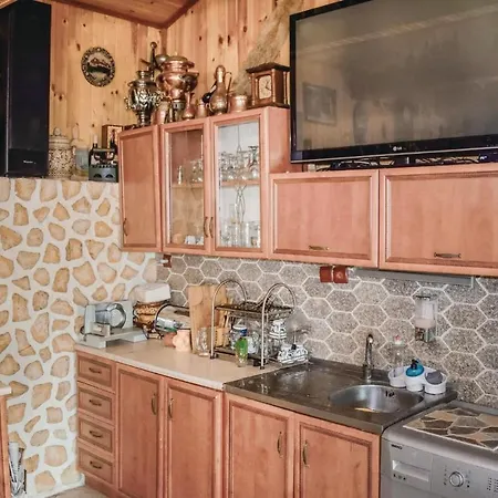 Two-bedroom Holiday In Hébergement de vacances *