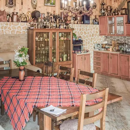 Two-bedroom Holiday In Hébergement de vacances *